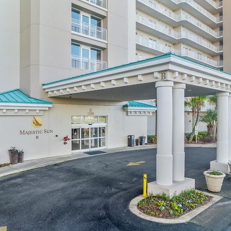 Majestic Sun Beach Resort By Panhandle Getaways Destin Exteriér fotografie