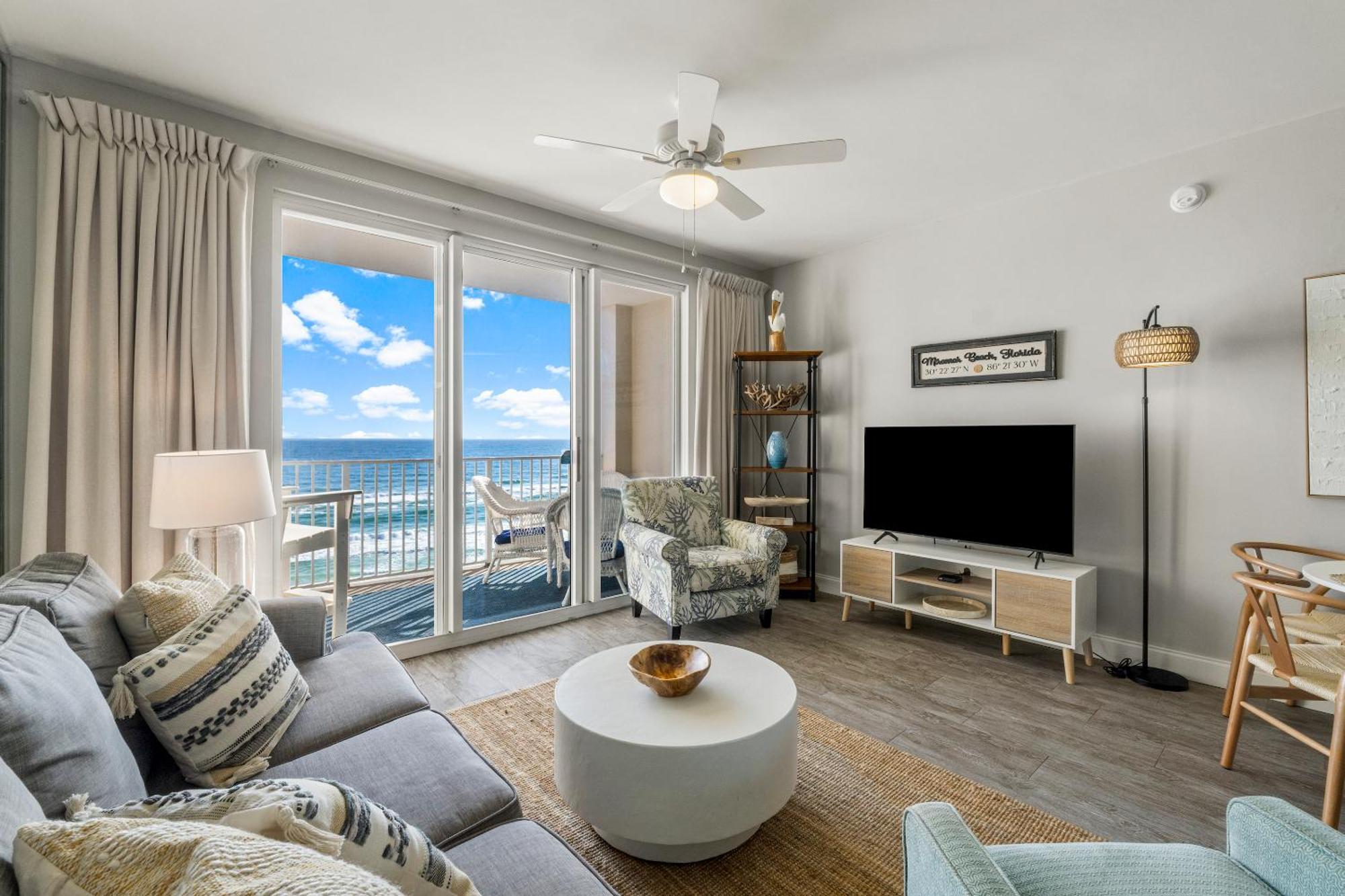 Majestic Sun Beach Resort By Panhandle Getaways Destin Exteriér fotografie