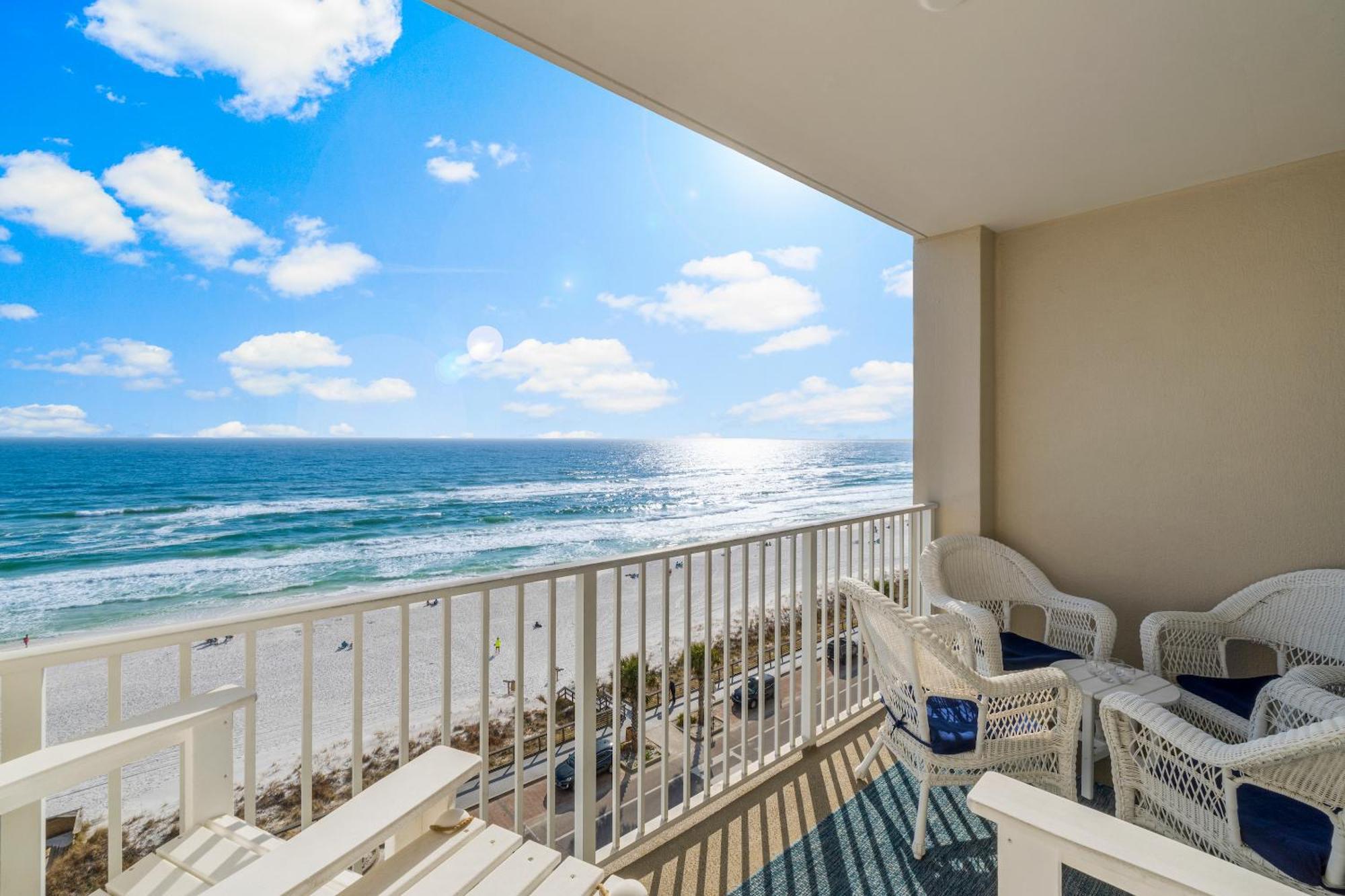 Majestic Sun Beach Resort By Panhandle Getaways Destin Exteriér fotografie