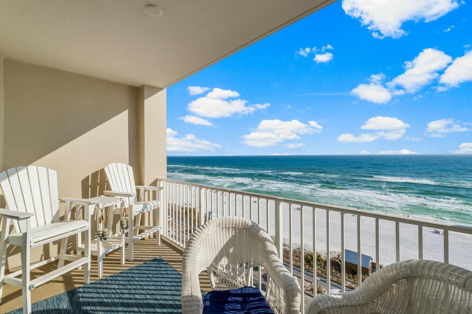 Majestic Sun Beach Resort By Panhandle Getaways Destin Exteriér fotografie