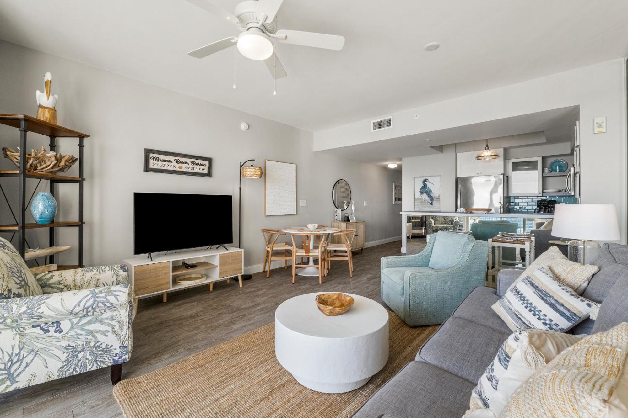 Majestic Sun Beach Resort By Panhandle Getaways Destin Exteriér fotografie