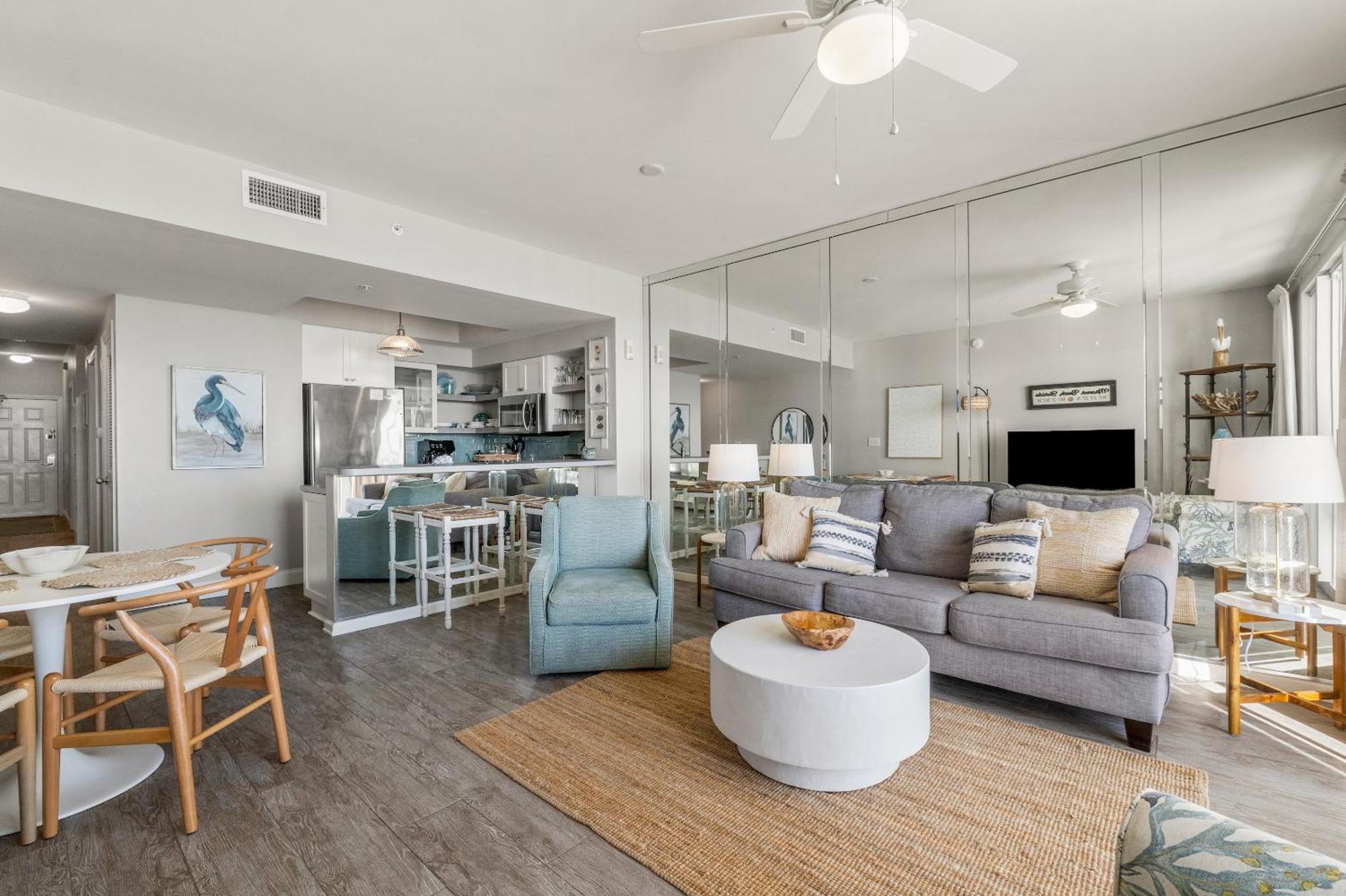Majestic Sun Beach Resort By Panhandle Getaways Destin Exteriér fotografie