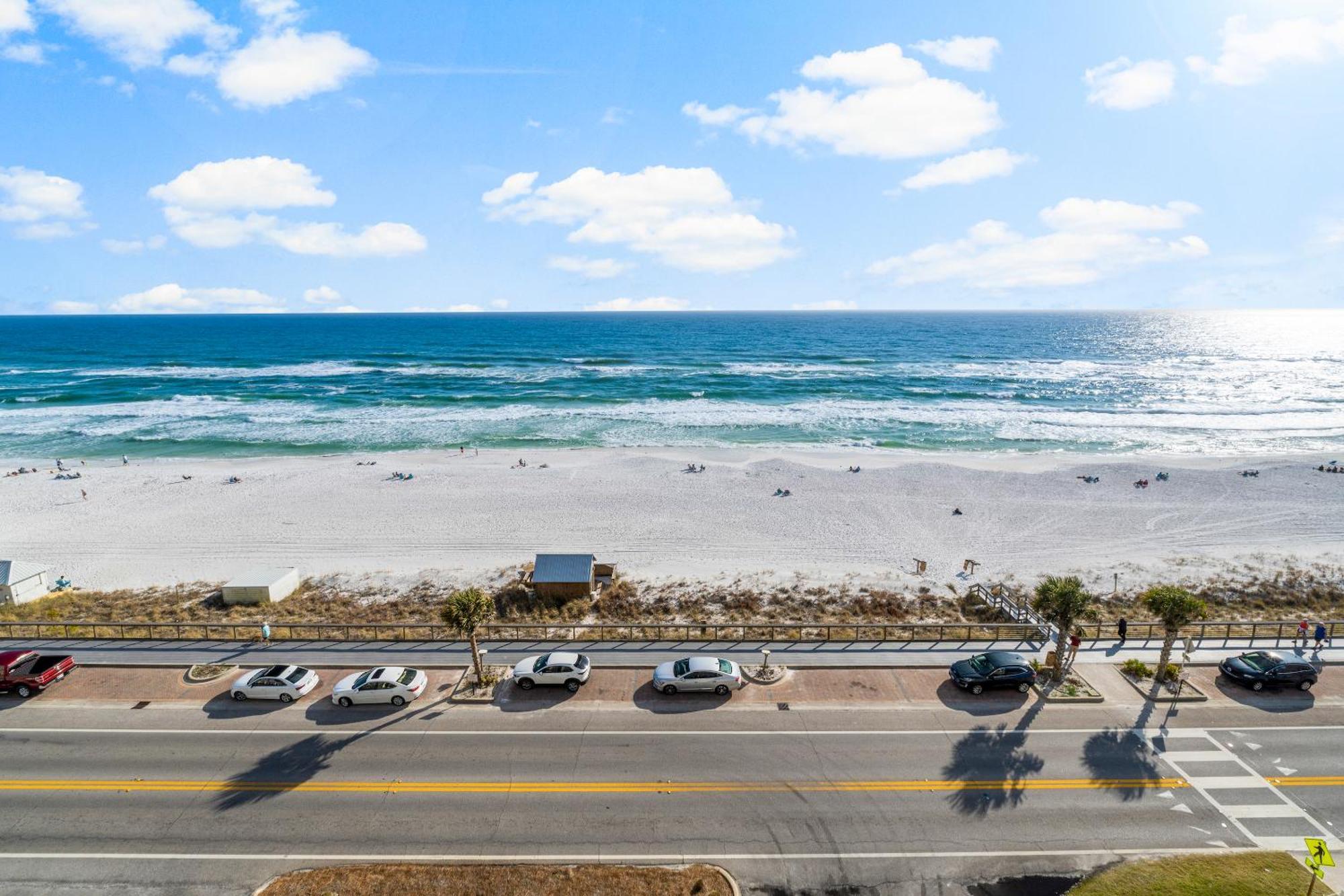 Majestic Sun Beach Resort By Panhandle Getaways Destin Exteriér fotografie