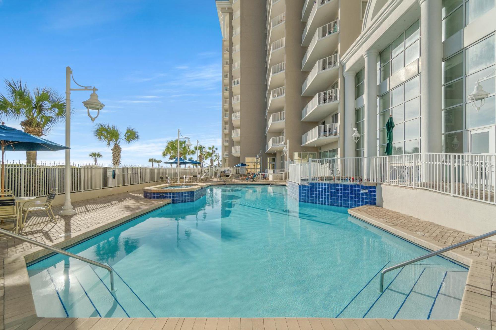 Majestic Sun Beach Resort By Panhandle Getaways Destin Exteriér fotografie