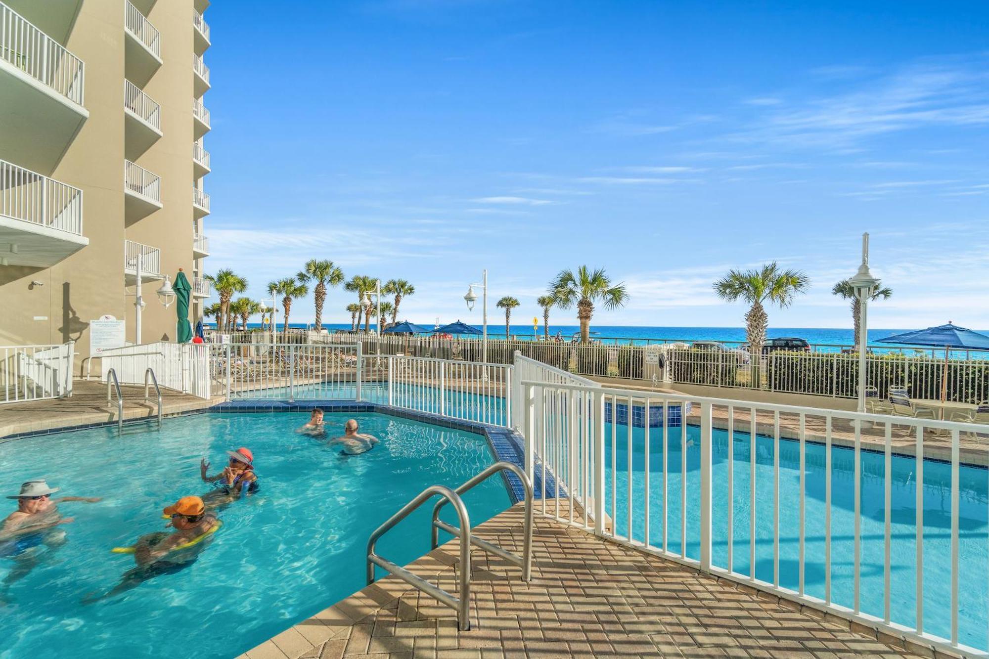Majestic Sun Beach Resort By Panhandle Getaways Destin Exteriér fotografie