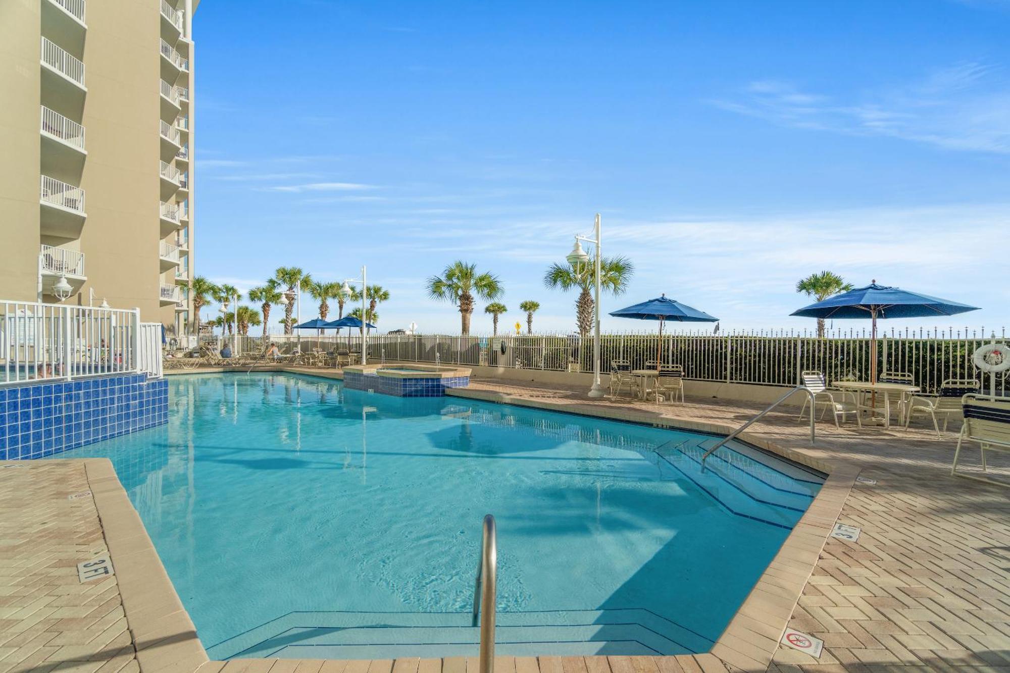 Majestic Sun Beach Resort By Panhandle Getaways Destin Exteriér fotografie