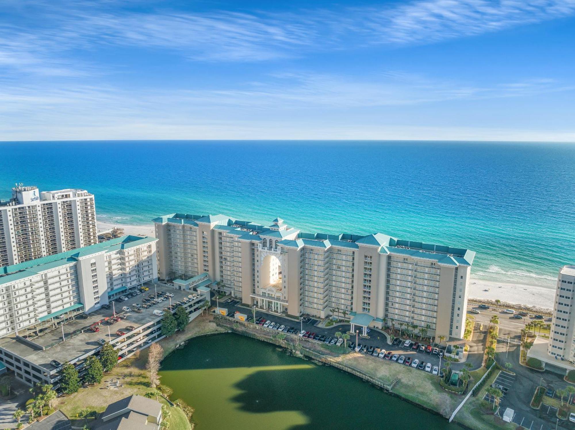 Majestic Sun Beach Resort By Panhandle Getaways Destin Exteriér fotografie