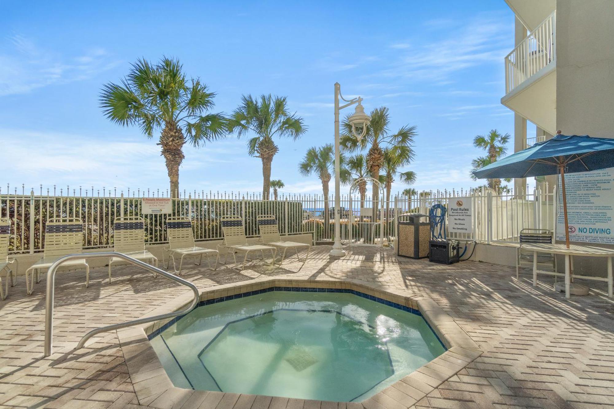 Majestic Sun Beach Resort By Panhandle Getaways Destin Exteriér fotografie