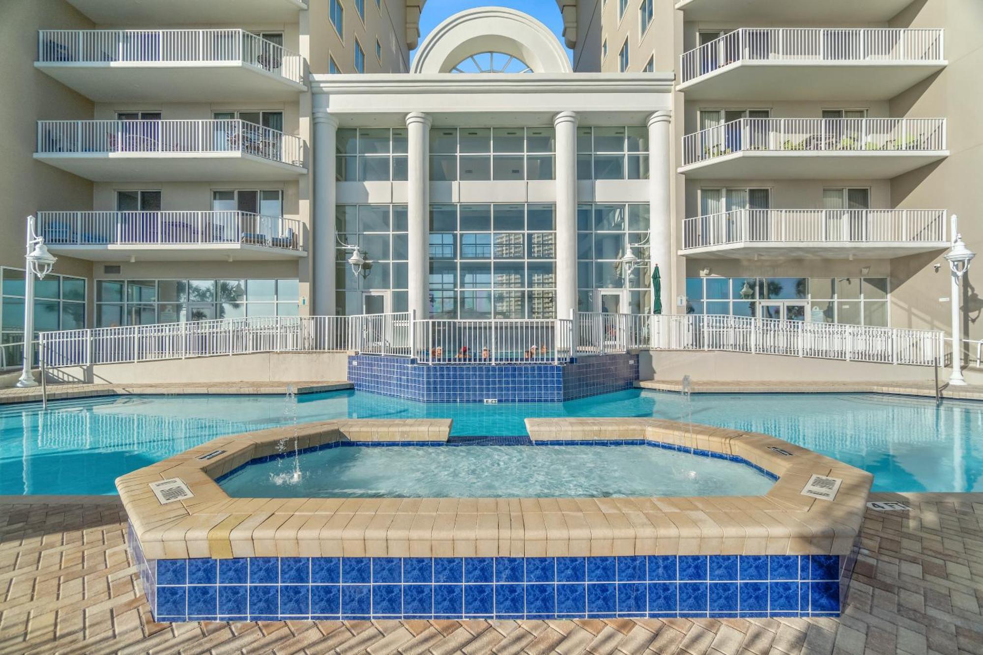 Majestic Sun Beach Resort By Panhandle Getaways Destin Exteriér fotografie