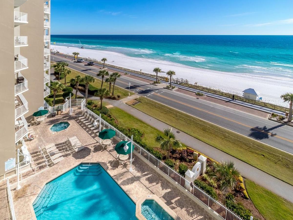Majestic Sun Beach Resort By Panhandle Getaways Destin Exteriér fotografie